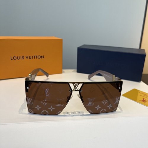 ルイヴィトンサングラス背面デザイン